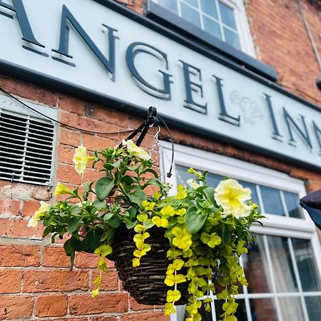 Angel Inn Misson Ngoại thất bức ảnh