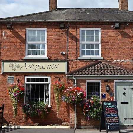 Angel Inn Misson Ngoại thất bức ảnh