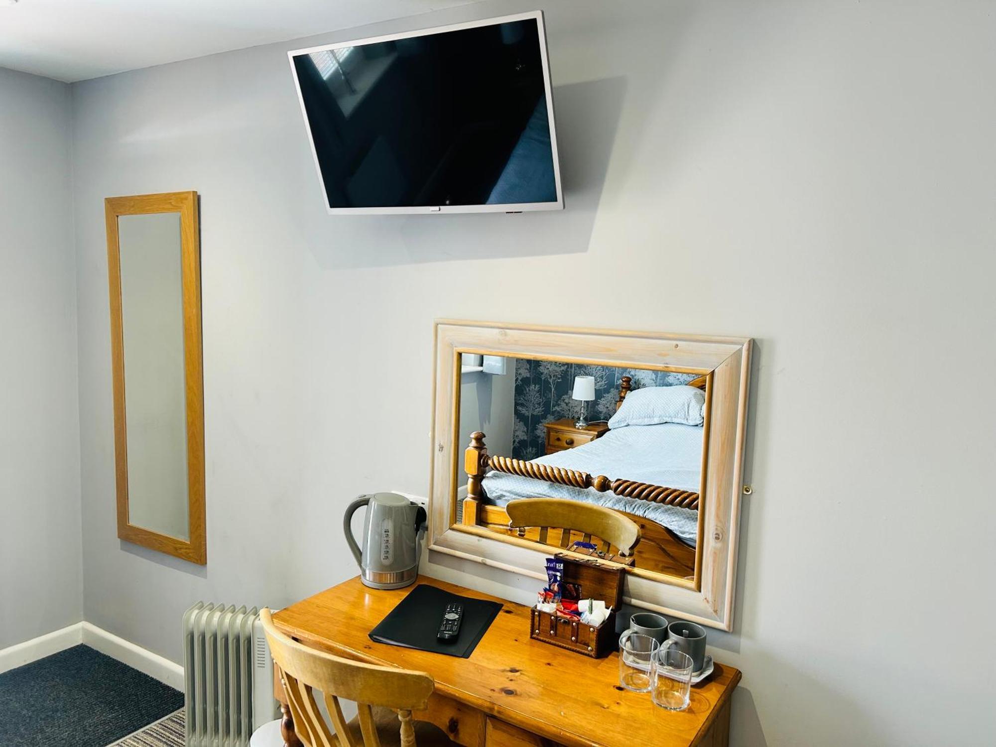 Angel Inn Misson Ngoại thất bức ảnh