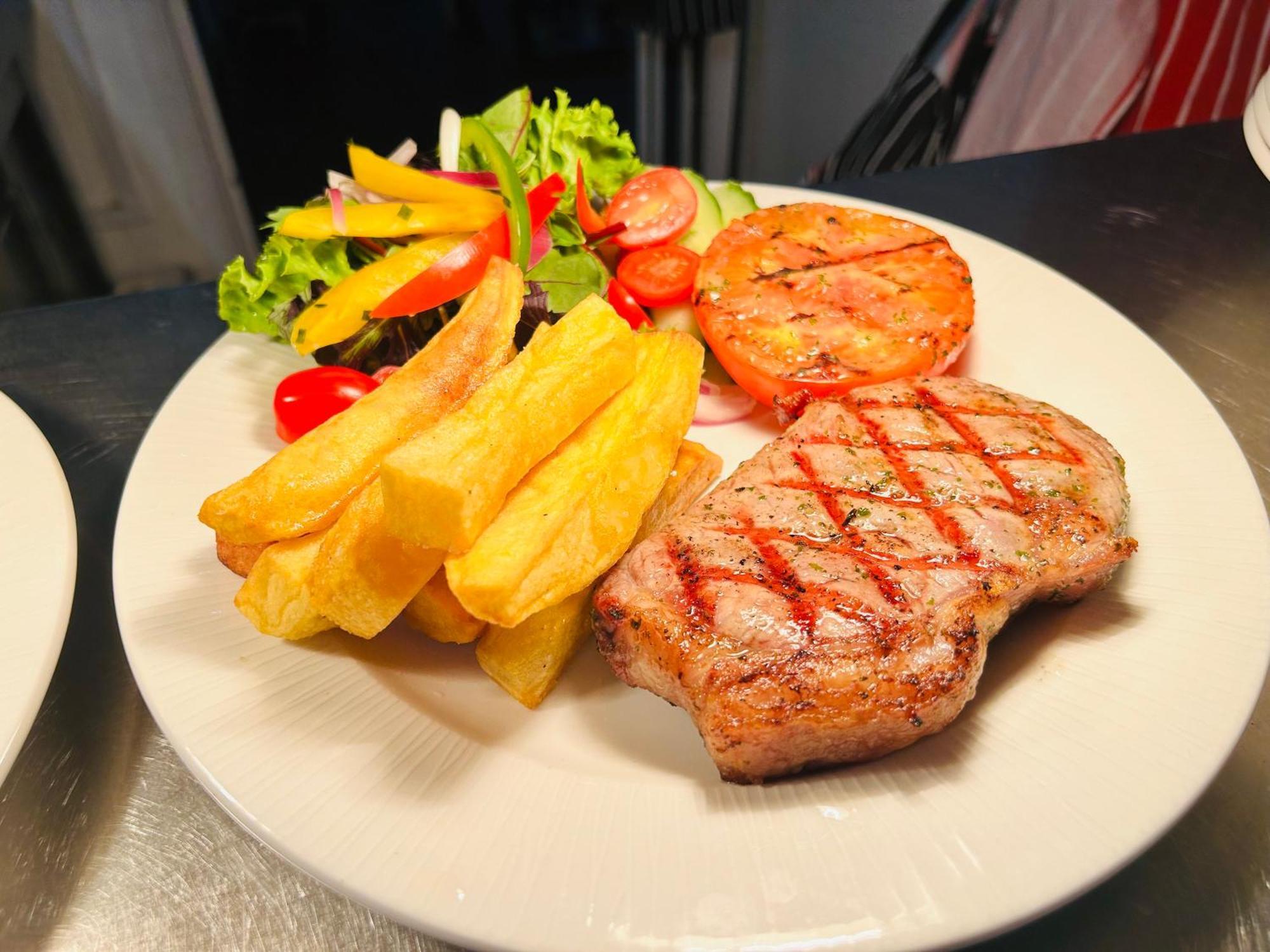 Angel Inn Misson Ngoại thất bức ảnh