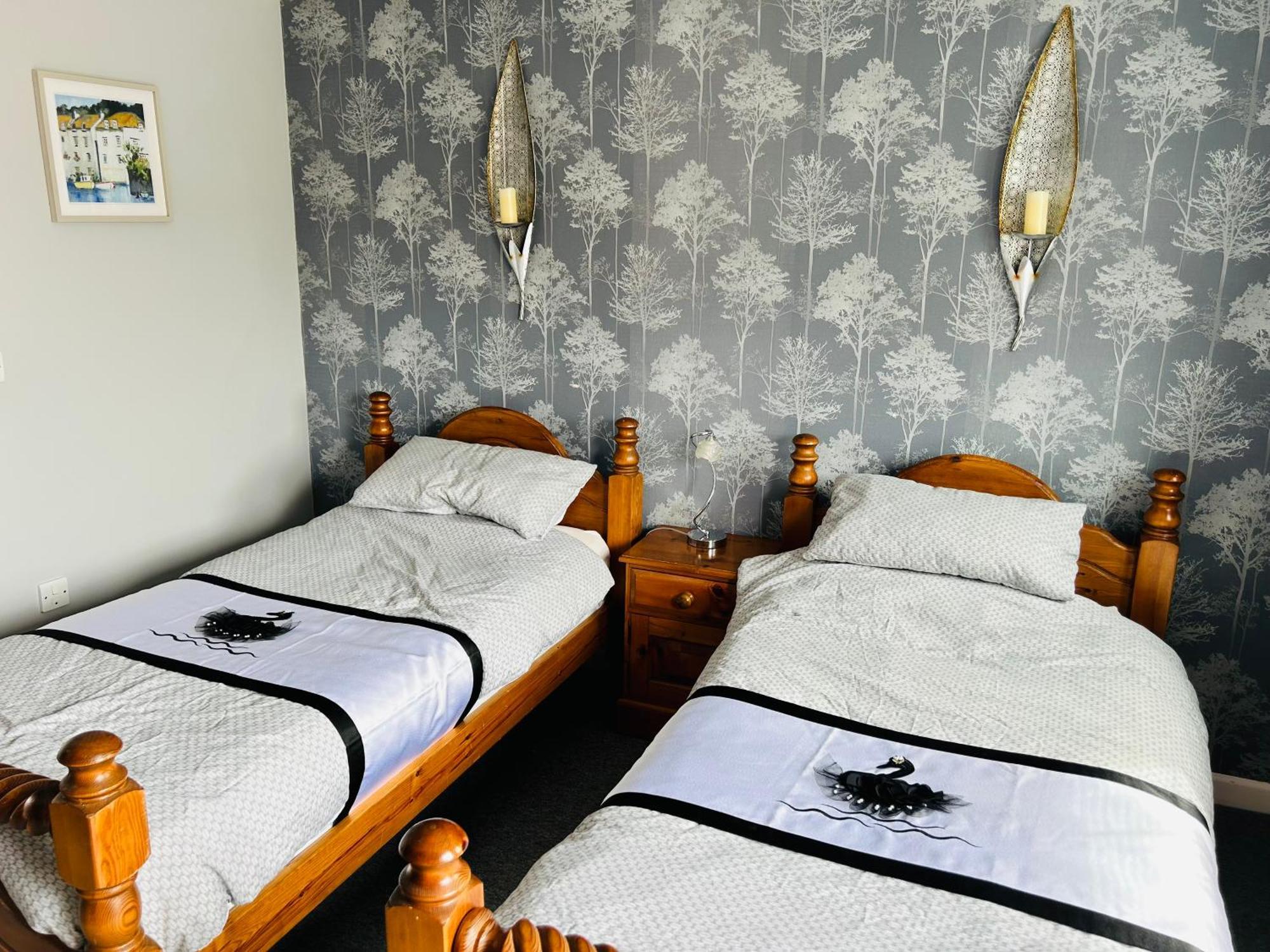 Angel Inn Misson Ngoại thất bức ảnh
