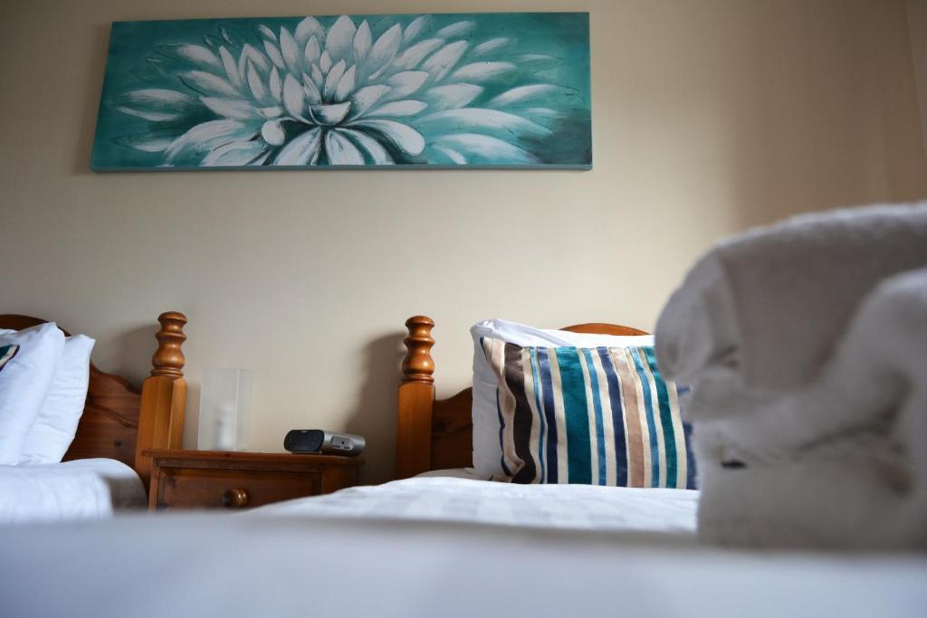 Angel Inn Misson Phòng bức ảnh